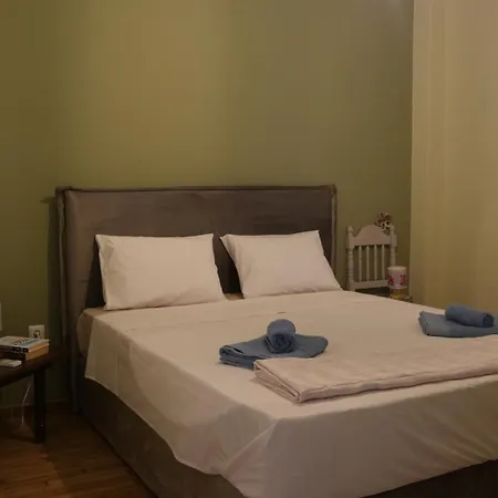 Classic Athenian House 2mins From Metro * Athens