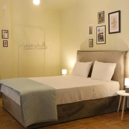 Classic Athenian House 2mins From Metro Athens